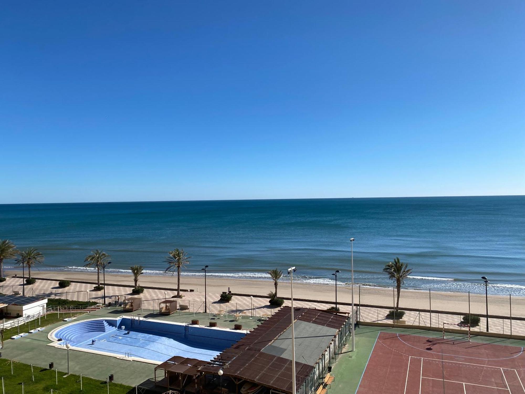 Apartment Travel Habitat Con Vistas Al Mar