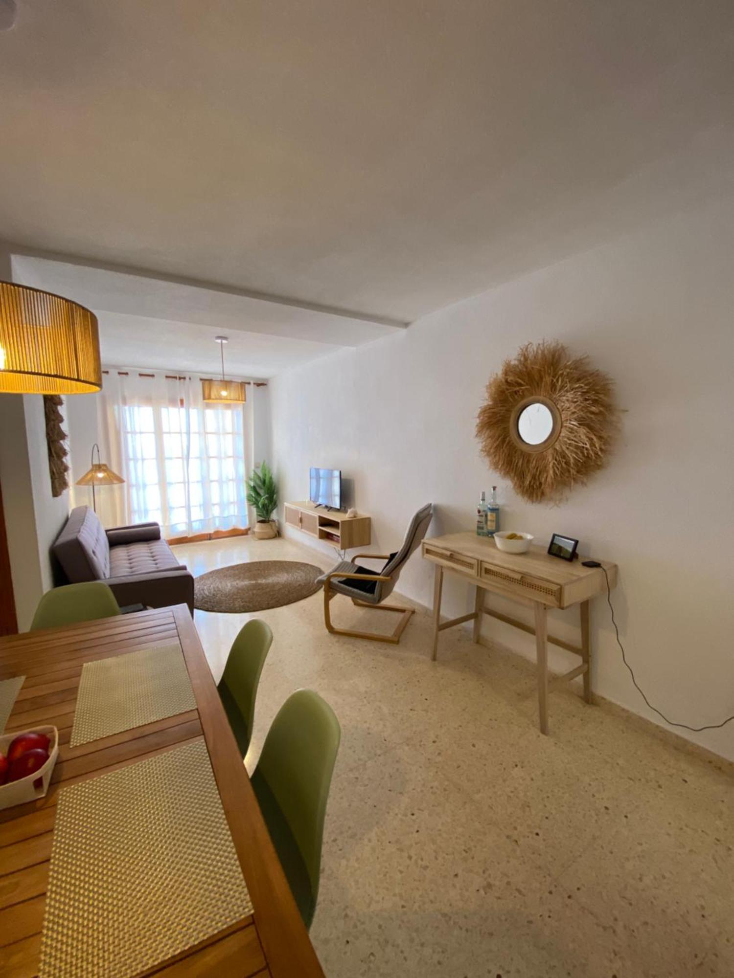 Apartment Travel Habitat Con Vistas Al Mar
